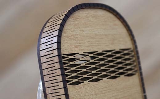 FKK22-146_ お守りケース楕円 メイプル