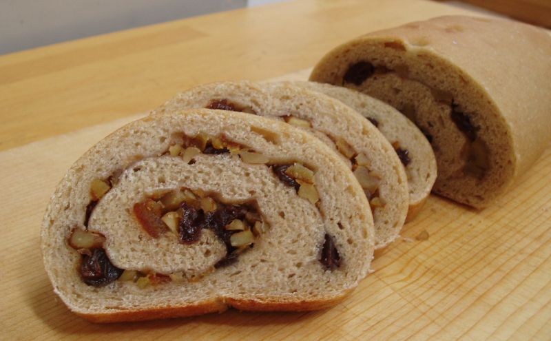 手づくり天然酵母パンセット7種 詰め合わせ パン 手作り 天然酵母 国産小麦 自然発酵 京都