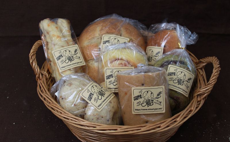 【定期便12回】手づくり天然酵母大きな食事パンセット7種  詰め合わせ 手作り 天然酵母 国産小麦 自然発酵