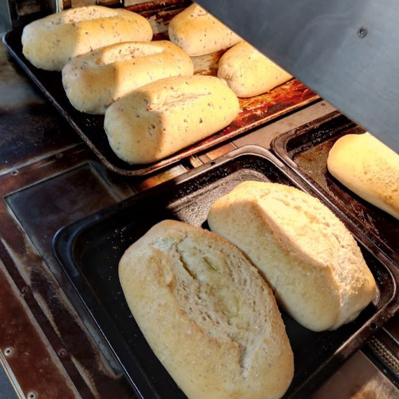 手づくり天然酵母大きな食事パンセット6種 詰め合わせ パン 手作り 天然酵母 国産小麦 自然発酵 京都