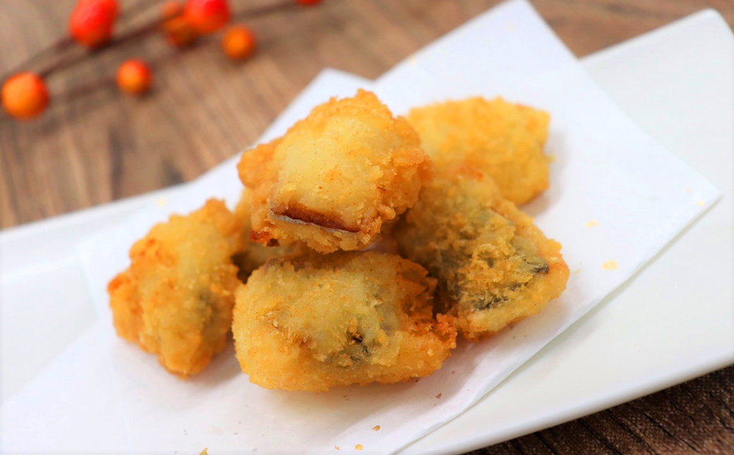 淡路島ごほうびセット（タコ唐揚げ、ハモフライ、サワラフライ）900g（300g×3袋）