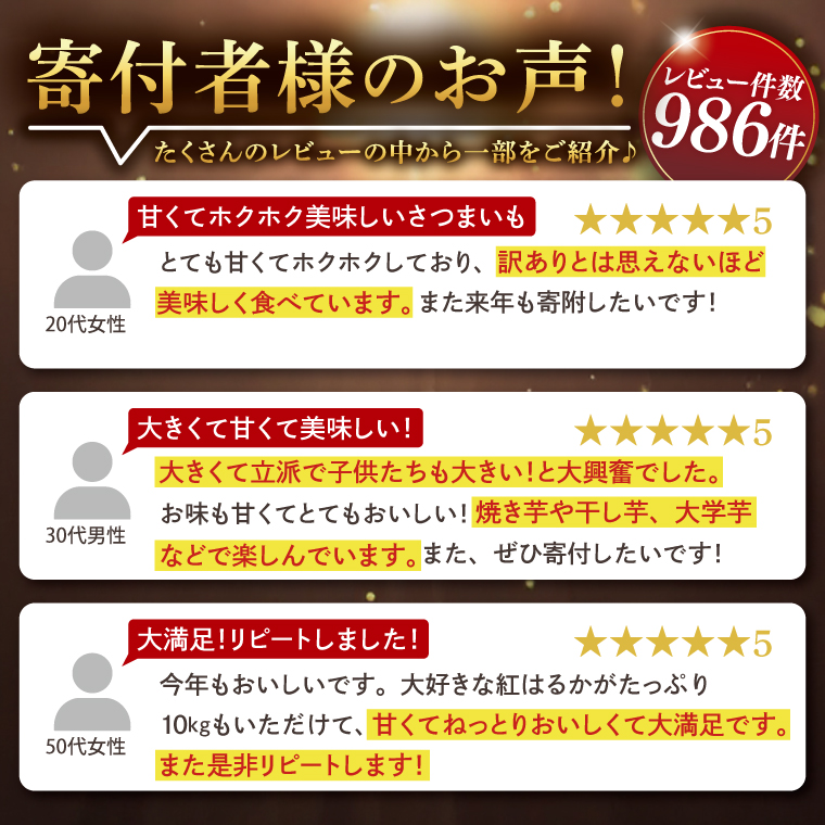茨城県行方市のふるさと納税 【2025年10月より順次発送】★訳あり★ 無選別 行方台地のさつまいも 紅はるか 約10kg｜さつまいも 芋 サツマイモ 紅はるか 訳あり わけあり 無選別 先行予約 茨城県 行方市(CU-55-5)