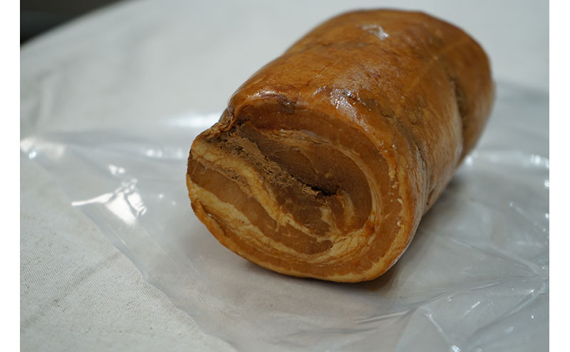 自家製焼き豚 (世屋味噌使用) 焼き豚 焼豚 チャーシュー ラーメン 豚肉 肉加工品 世屋みそ みそ ギフト プレゼント 自宅用 家庭用 肉の加工品 