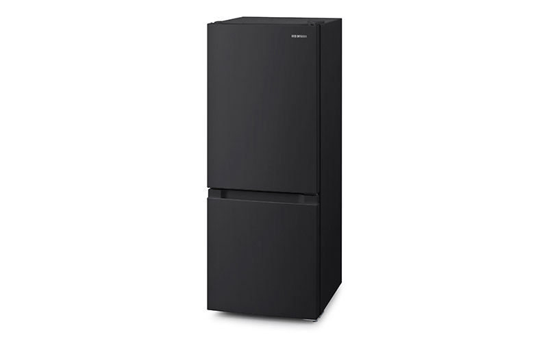 冷蔵庫 冷凍冷蔵庫 133L 小型 IRSD-13A-B アイリスオーヤマ 家電