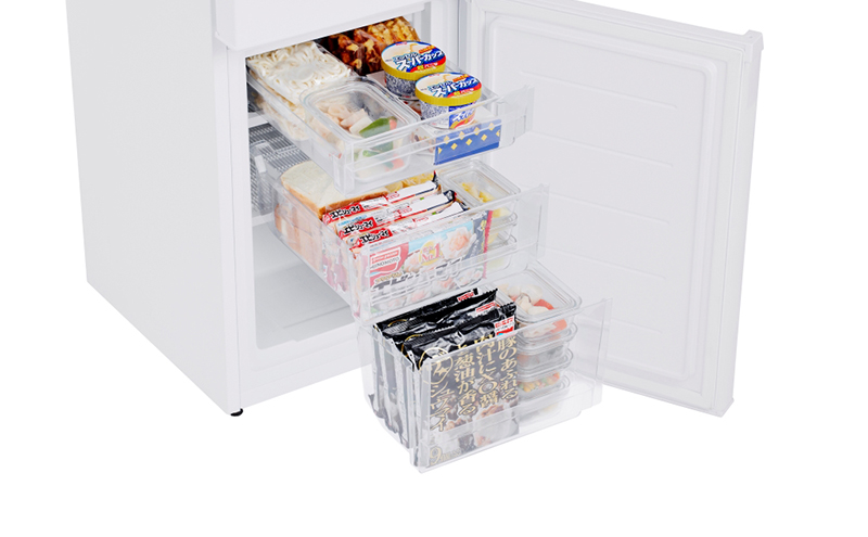 冷蔵庫 冷凍冷蔵庫 170L 小型 IRSD-17A-W アイリスオーヤマ 家電 小型冷蔵庫 2ドア冷蔵庫 2ドア セカンド冷蔵庫 セカンド サブ冷蔵庫 サブ 2台目 幅 45cm 以下 右開き 冷蔵 ストッカー 一人暮らし 電化製品 アイリス 宮城 宮城県 大河原町