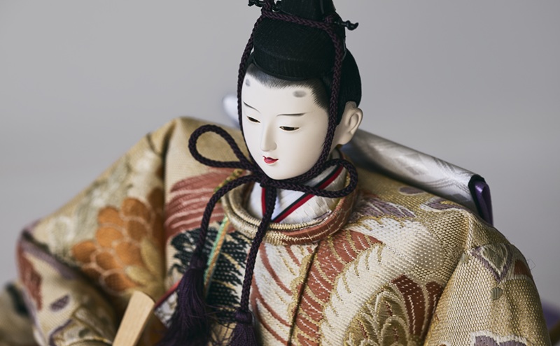 【高島屋選定品】〈人形の喜峯〉オーダーメイド 雛人形 セット 十番 Myひな 岡山 高梁市