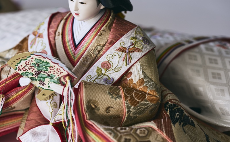 【高島屋選定品】〈人形の喜峯〉オーダーメイド 雛人形 セット 大三五 Myひな 岡山 高梁市