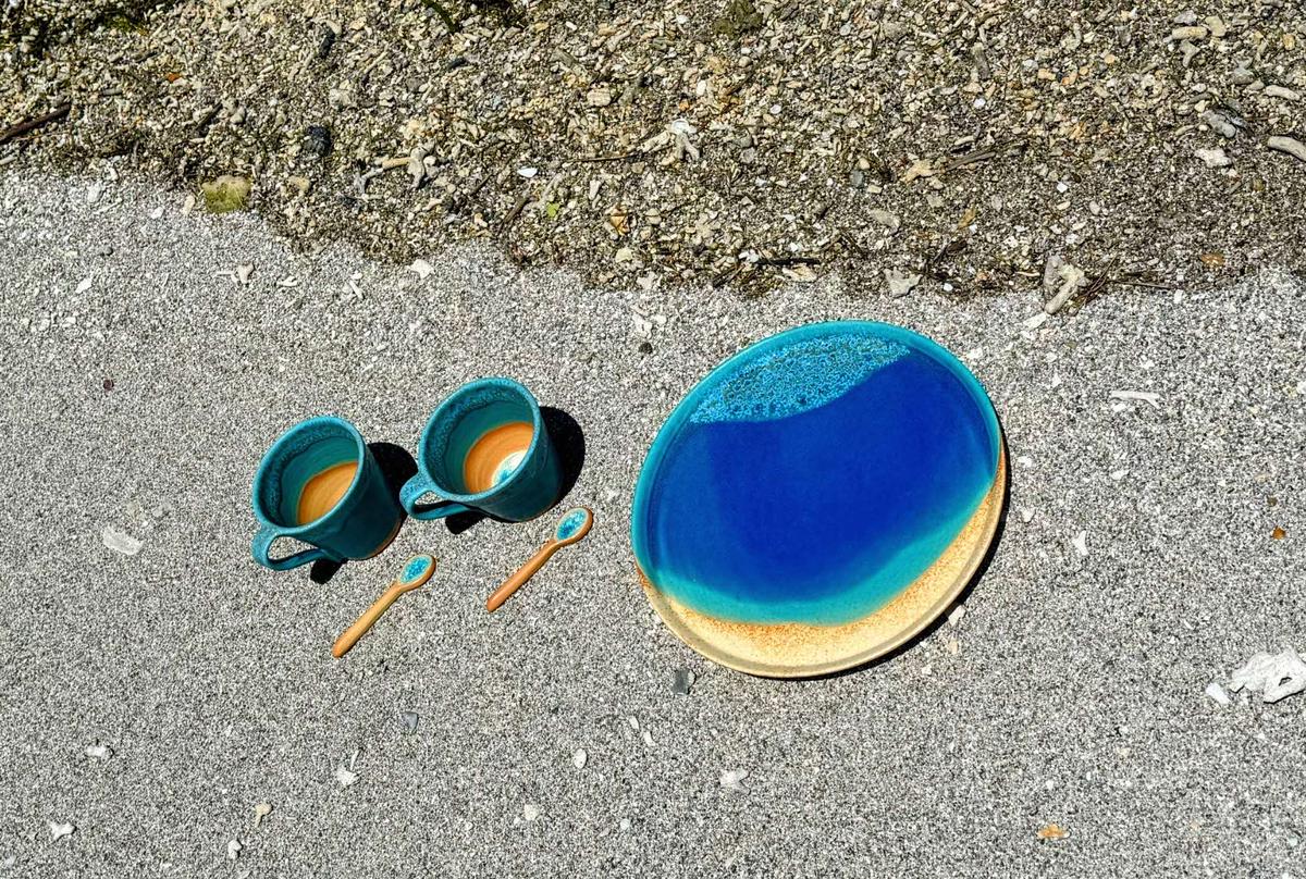 うるま陶器『スペシャルセット１』