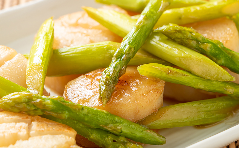 【2026年発送】ふらの産 採れたて グリーンアスパラ(Lサイズ)約1kg [清水農園] アスパラ アスパラガス Lサイズ 野菜 新鮮 甘い 北海道 富良野 ふらの