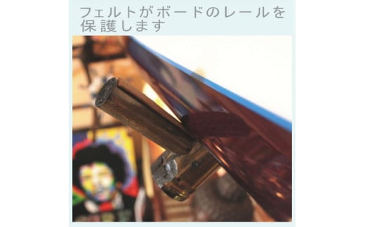 【受注生産】サーフボード バンブースタンド 3枚 | 幅208cm～248cm(調整可能)×奥行き58cm×高さ190cm 海 サーフィン サーファー サーフボード サップ 波乗り ラック サーフボードスタンド 竹素材 バンブー インテリア (KDF-15)