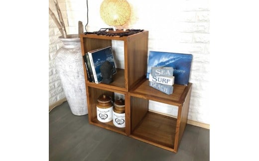 【受注生産】バンブーデザイン チーク＆バンブーラック (KDF-33)