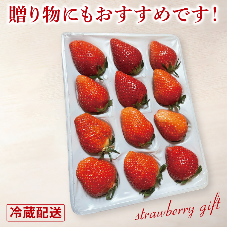【2026年3月発送】甘～い！いちご やよいひめ 2箱(1箱：12粒～15粒入り)｜いちご イチゴ 苺 ストロベリー やよいひめ 果物 くだもの フルーツ 先行予約 茨城県 行方市(V-9)
