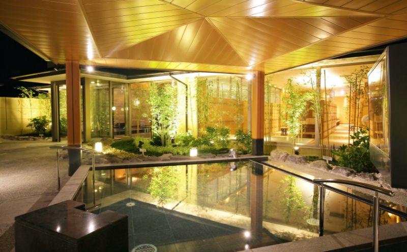 癒しの里名張の湯館内全施設で使える商品券¥3000分 | 日帰り温泉 天然温泉 リラックス 岩盤 ボディケア エステ チケット 