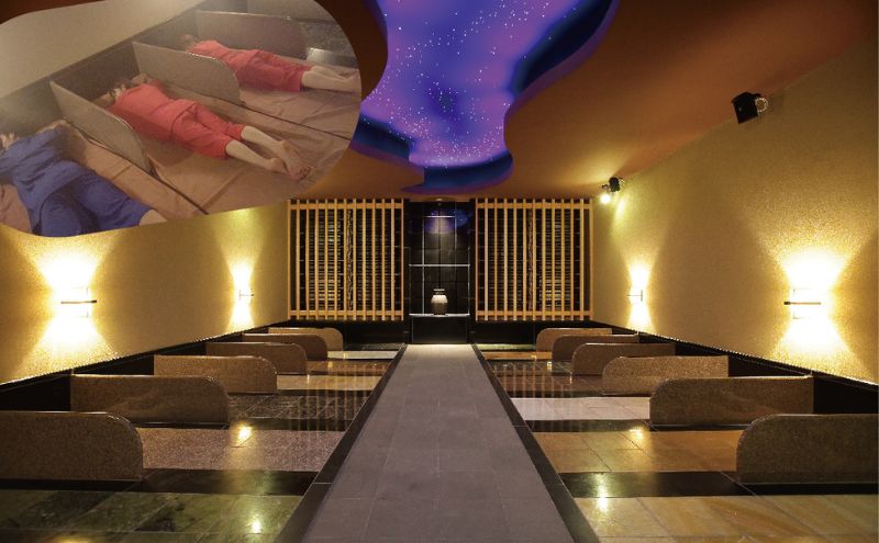 癒しの里名張の湯館内全施設で使える商品券¥9000分 | 日帰り温泉 天然温泉 リラックス 岩盤 ボディケア エステ チケット 