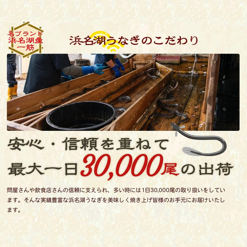 静岡県浜松市のふるさと納税 上 国産うなぎ 浜名湖産 長蒲焼き 2尾 合計280g以上 山椒 たれ セット 詰め合わせ 国産ウナギ 国産 うなぎ ウナギ 鰻 蒲焼き うなぎの蒲焼 小分け 惣菜 冷蔵 ギフト 贈り物 土用の丑の日 静岡 静岡県 浜松市 【配送不可：離島】