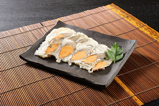 近江本にごろ　ふなずし　【160ｇ×1尾（スライス）】【AD02W】