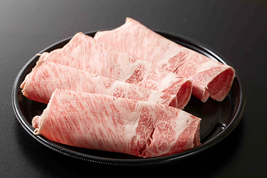 近江三元豚のつゆしゃぶと【4等級以上】近江牛しゃぶしゃぶの食べ比べセット【２人前】【E016W】