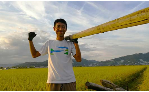 山形県南陽市のふるさと納税 【令和7年産 新米 先行予約】 【わら屋のお米】 特別栽培米 つや姫 5kg 《令和7年10月下旬～発送》 『おがわ藁農園』 米 白米 精米 ご飯 農家直送 山形県 南陽市 [2167-R7]