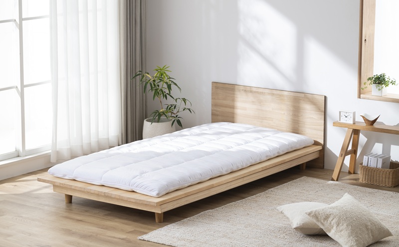 布団 エアリー敷き布団プラスS ASFP80-S ホワイト 敷布団 シングル 洗える 丸洗い 清潔 コンパクト 軽量 軽い オールシーズン 抗菌防臭 防ダニ 通気性 高反発 湿気 敷き布団 敷きふとん アイリスオーヤマ エアリー Airy 寝室