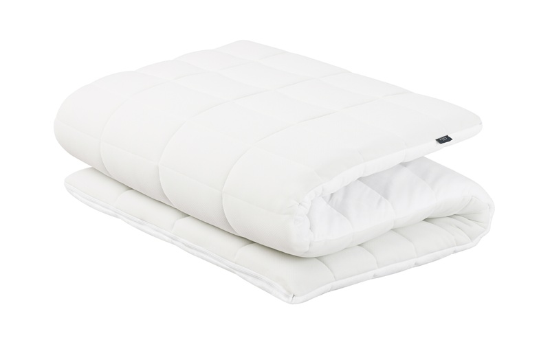 布団 エアリー敷き布団プラスS ASFP80-S ホワイト 敷布団 シングル 洗える 丸洗い 清潔 コンパクト 軽量 軽い オールシーズン 抗菌防臭 防ダニ 通気性 高反発 湿気 敷き布団 敷きふとん アイリスオーヤマ エアリー Airy 寝室