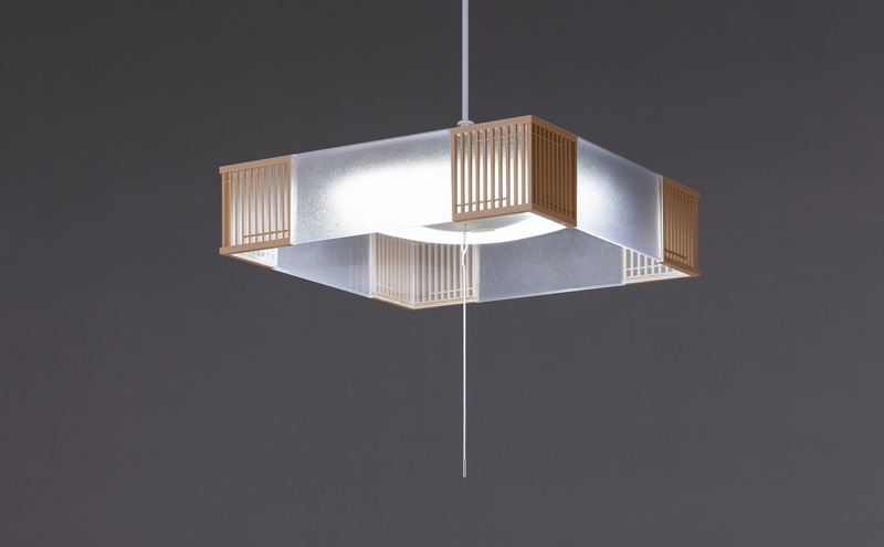 照明 和風ペンダントライト 8畳調光 PL8D-JE2 アイリスオーヤマ ペンダントライト 和風 和室 8畳 LED おしゃれ 吊り下げ リモコン 和室照明 LEDペンダントライト 和風ペンダント 吊り下げ照明 照明器具 明るい 天井照明 四角