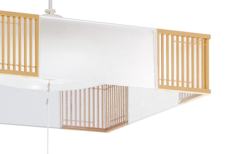 照明 和風ペンダントライト 8畳調光 PL8D-JE2 アイリスオーヤマ ペンダントライト 和風 和室 8畳 LED おしゃれ 吊り下げ リモコン 和室照明 LEDペンダントライト 和風ペンダント 吊り下げ照明 照明器具 明るい 天井照明 四角