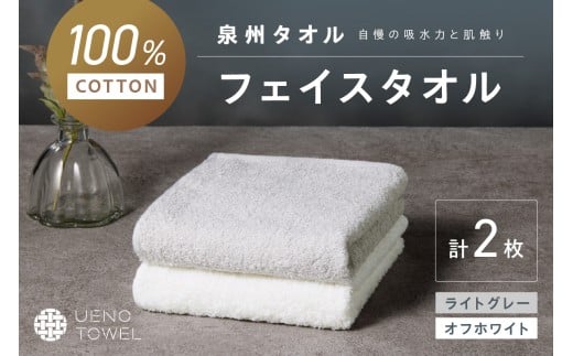 【泉州タオル】吸水力と肌触りが自慢のデイリ