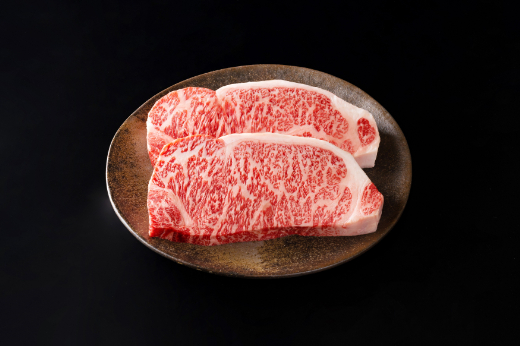 【4等級以上】【カネ吉山本】近江牛[特] ステーキ用 サーロイン【400ｇ（約 200g×2枚）】【Y067W1】