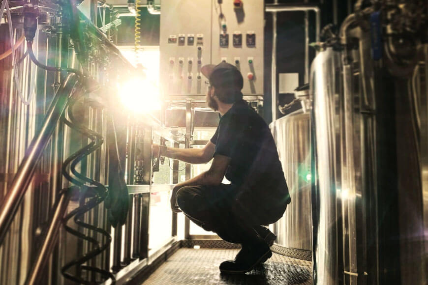 宮城県気仙沼市のふるさと納税 【できたて直送！】 BTB クラフトビール 6缶 セット [BLACK TIDE BREWING 宮城県 気仙沼市 20565554] 酒 ビール びーる 飲み比べ クラフト お酒 地ビール