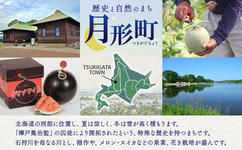 北海道月形町のふるさと納税 北海道産ゆめぴりか5kg＋北海道月形町産完熟トマト「桃太郎」使用『月形まんまるトマト』3本 米 お米 果汁飲料 野菜飲料 トマトジュース