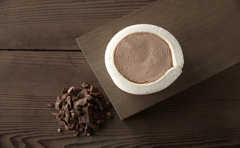 【TOIRO】米粉ろおる（チョコレート）8個入｜十日町すこやかファクトリー　ケーキ ロールケーキ 豆乳 米粉 洋菓子 新潟県 十日町市