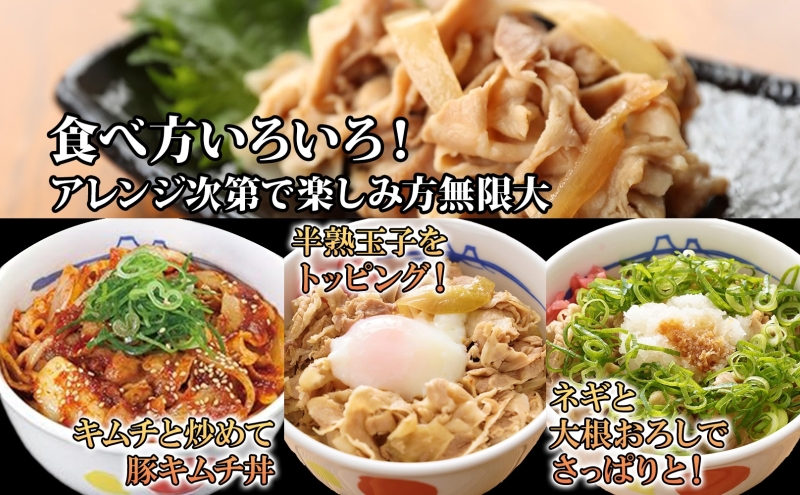 隔月2回 豚丼 松屋 豚めしの具 10個 135g×10個 冷凍 セット お肉 豚 冷凍 時短 簡単 便利 保存 ストック 総菜 夕食 夜食 レンチン おかず 玉ねぎ お取り寄 せ グルメ 非常食 備蓄 夜食 豚丼 埼玉県