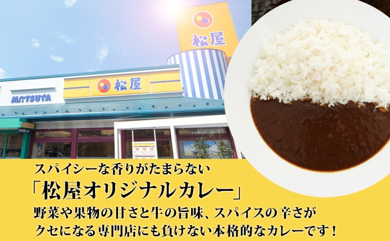 定期便 2ヶ月 松屋 オリジナル カレーの具 180g 10袋 カレー レトルトカレー 辛口 スパイス カレギュウ レトルト 冷凍 時短 簡単 便利 レンチン おかず 保存食 備蓄 お取り寄せ グルメ 埼玉県 嵐山町