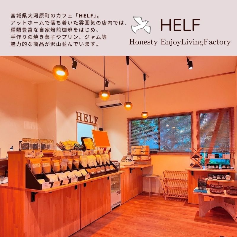 自家焙煎 ブレンドコーヒー【粉】100g×3 春香BLEND HELF COFFEE コーヒー 珈琲 ブレンド 焙煎 ドリップコーヒー ドリップ