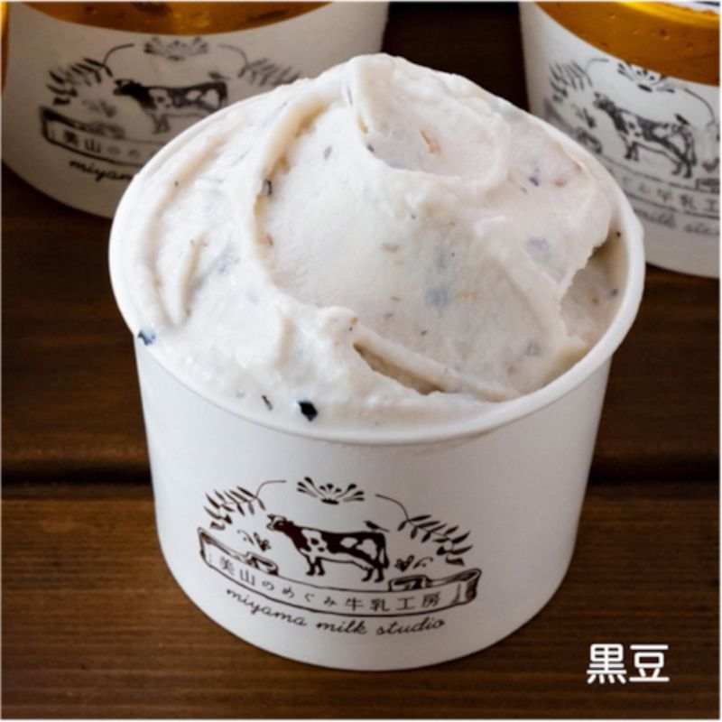 美山牛乳 カップジェラート 10個 詰め合わせセット | デザート お菓子 スイーツ 冷凍 ギフト 南丹市