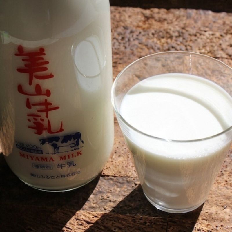 美山牛乳 ヨーグルト 詰め合わせセット | ミルク ミルク珈琲 乳製品 セット 南丹市