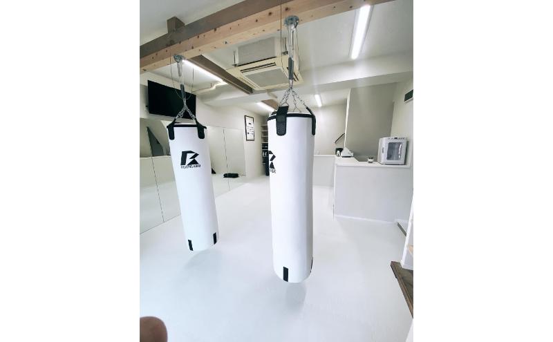 【1ヶ月通い放題】フィットネスジム利用権 チケット 利用券 キックボクシング ジム スポーツクラブ トレーニング 運動 日進市 愛知県