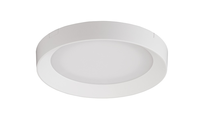 照明 薄型小型シーリングライト 導光板フレームタイプ 750lm 電球色 SCL75L-DU ホワイト シーリングライト 天井照明 照明 節電 省エネ led 丸型 円形 小型 玄関 廊下 トイレ クローゼット 洗面所 屋内 導光板 北欧 おしゃれ