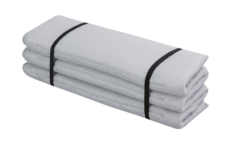 マットレス エアリーマットレス エクストラ AMEX-6S シングル エアリー エクストラ 高反発 軽量 折りたたみ コンパクト Airy 6つ折り 厚さ5cm 体圧分散 通気性 ベッドマット アイリスオーヤマ 折り畳み 軽い アウトドア 来客用 新生活