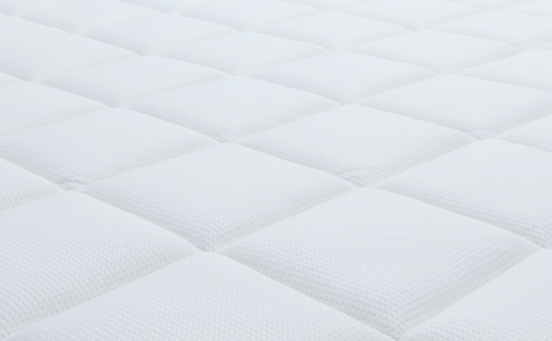 マットレス ポケットコイルマットレス PMTS25H-D ホワイト ダブル ポケットコイル 硬め ウレタン 25cm ポケットコイル 体圧分散 腰痛対策 厚め ホテルライク アイリスオーヤマ 新生活