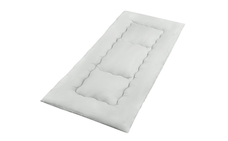 布団 マットレス付き布団5点セット KFS-M5S ライトグレー 布団セット シングル マットレス付き 5点 来客用 洗える 収納袋付き 5点セット マットレス 掛け布団 敷き布団 枕 コンパクト アイリスオーヤマ 新生活 一人暮らし