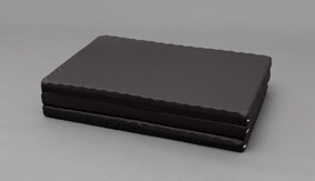 マットレス エアウレタン2層式マットレス MTRN-S かため エアウレタン 3つ折り コンパクト アイリスオーヤマ 新生活