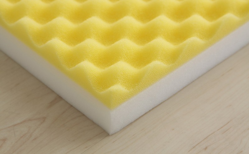 マットレス エアウレタン2層式マットレス MTRN-S かため エアウレタン 3つ折り コンパクト アイリスオーヤマ 新生活