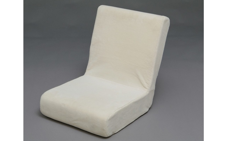 イス フロアチェア ZC-9 ベージュ 座椅子 コンパクト おしゃれ フロアチェア 1人掛け チェア チェアーソファ 座イス コンパクト 一人暮らし かわいい おしゃれ モダン アイリスオーヤマ 座いす 座イス 新生活