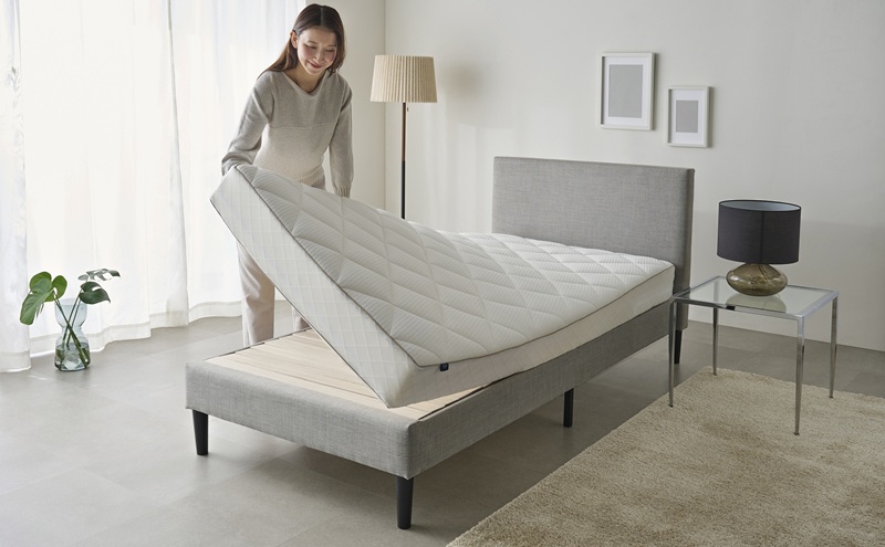 マットレス エアリーマットレス グランデ LX16A-S ホワイト シングル アイリスオーヤマ ハード ソフト 16cm 厚い 丸洗い エアリー Airy GRANDE ベッドマットレス 一人暮らし 新生活