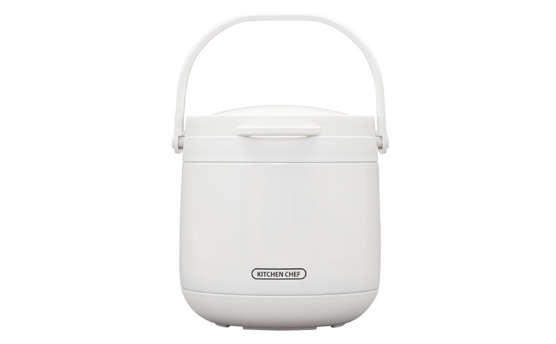 鍋 ダブル真空保温調理鍋 おまかせさん RWP-N45 ホワイト アイリスオーヤマ IH対応 真空保温調理器 4.5L ホワイト ダブル真空保温調理鍋