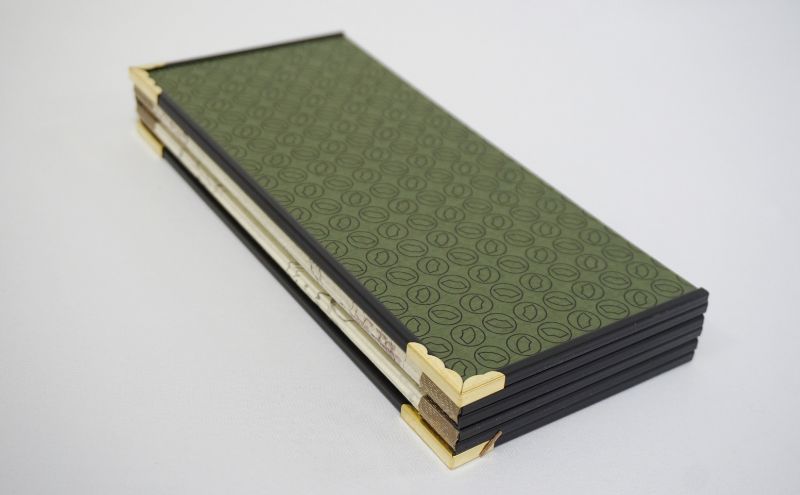 六曲屏風 鳥獣人物戯画 水あそび 屏風 インテリア 飾り 和風 アート 屏風絵 墨田区 東京都