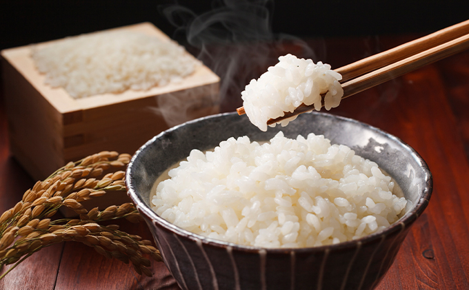 北海道産ゆめぴりか5kg＋北海道月形町産完熟トマト「桃太郎」使用『月形まんまるトマト』3本 4ヵ月連続 定期便 米 お米 果汁飲料 野菜飲料 トマトジュース 