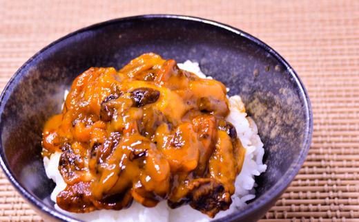 [数量限定:再入荷] 訳あり！『ふり塩うに』100g　北海道産エゾバフンウニ