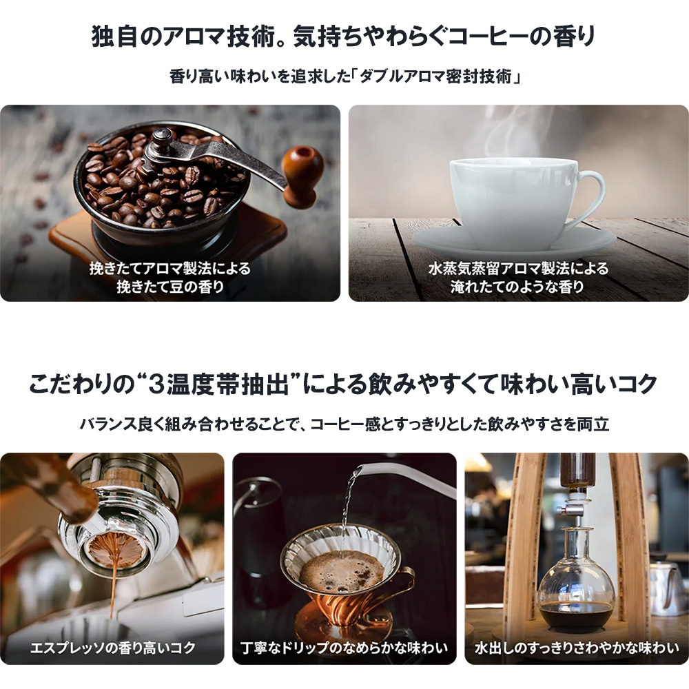 宮城県蔵王町のふるさと納税 ジョージア ザ・ブラック　500mlPET×24本　コカコーラ コーヒー 無糖 ブラック ストレート 深み コク ペットボトル【04301-0476】